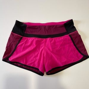 Lululemon Run Times Running Shorts 6
